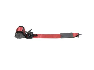 6JW851X9AA Mopar Seat Belt 3RD Row Outer, Rear Driver Side Product Photo 3 of 3