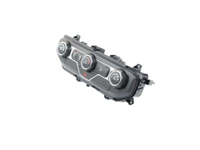 Mopar 6SZ05DX9AA Center Stack Upper