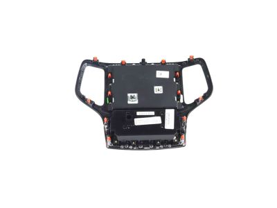 Mopar 68388550AC Center Stack Vehicle Feature Controls Climate Controls