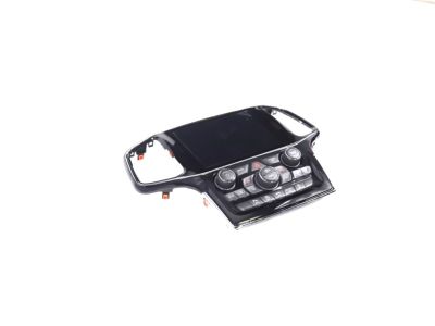 Mopar 68388550AC Center Stack Vehicle Feature Controls Climate Controls