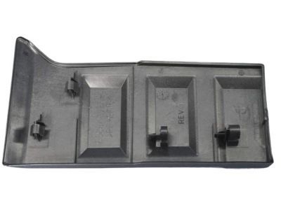 Ram 68084032AA CAP Rail