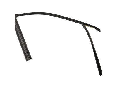 Mopar 68142969AE Weatherstrip, Door Glass