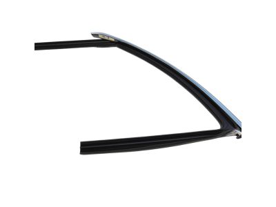 Mopar 68142969AE Weatherstrip, Door Glass Mopar 68142969AE Weatherstrip, Door Glass