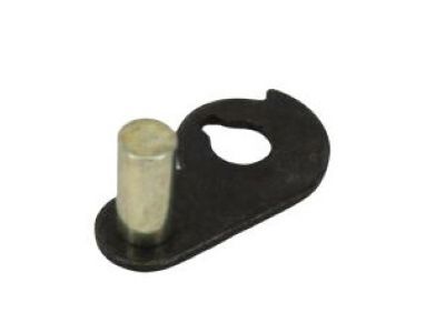 Jeep 68001714AA LEVER Door Lock Cylinder