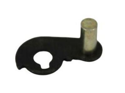 Jeep 68001714AA LEVER Door Lock Cylinder