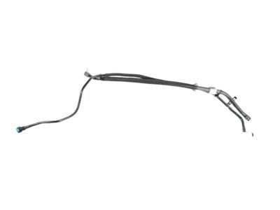 Dodge 68079258AD Canister Hose