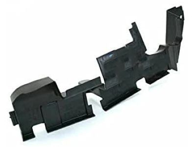 Jeep 68207946AB BAFFLE Air Inlet