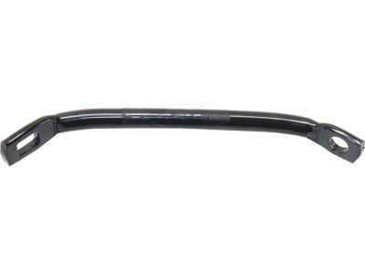Ram 68253754AA Bumper Reinforcement