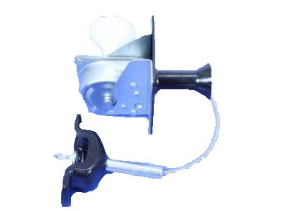 Ram 52013519AE Spare Carrier