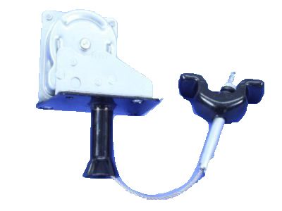 Ram 52013519AE Spare Carrier