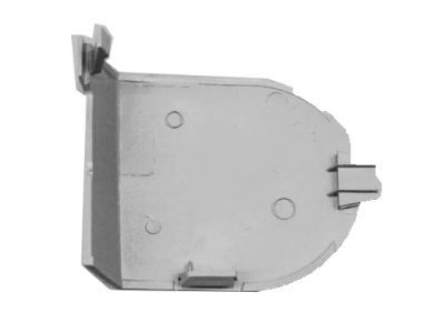 Jeep 1DX40DK2AA COVER Seat Belt Anchor