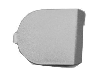 Jeep 1DX40DK2AA COVER Seat Belt Anchor