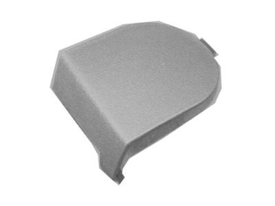 Jeep 1DX40DK2AA COVER Seat Belt Anchor