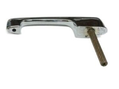 Dodge 55027477 Handle, Outside