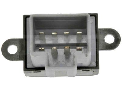 Dodge Neon Power Window Switch - 4793858AA