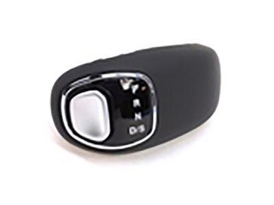 Jeep Shift Knob - 1YY69DX9AB