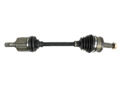 Dodge Charger Axle Shaft - R4578600AA