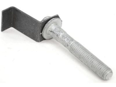 Chrysler 6507812AA BOLT Hex Flange Head