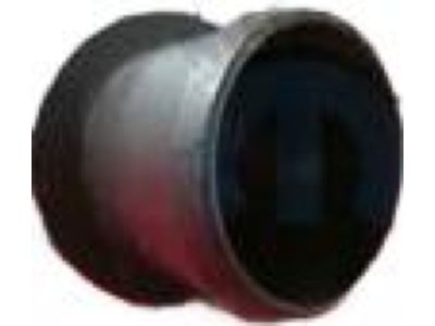 Mopar 68166470AC Hose Radiator Outlet