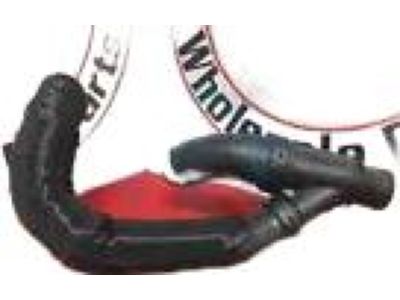 Mopar 68166470AC Hose Radiator Outlet