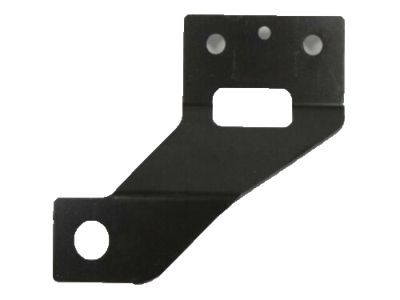 Dodge 55077549AA Fog Lamp Assembly Bracket