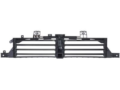 Dodge 68192366AC GRILLE Active Shutter Acutator Only Serviced With Grille Shutter