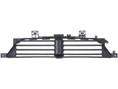 Dodge 68192366AC GRILLE Active Shutter Acutator Only Serviced With Grille Shutter