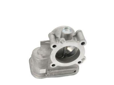 Jeep Throttle Body - 4891735AD