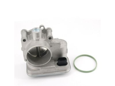 Jeep Throttle Body - 4891735AD