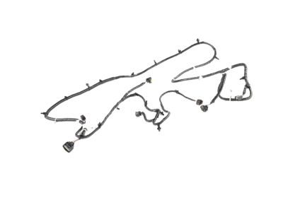 Mopar 68360166AC Wiring Front Fascia