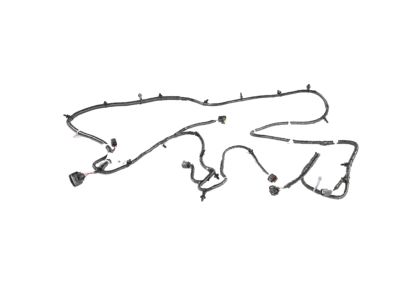 Mopar 68360166AC Wiring Front Fascia