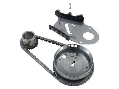 Jeep Timing Chain Tensioner - 53021582AD