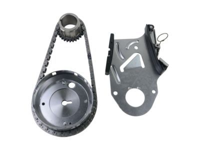 Jeep Timing Chain Tensioner - 53021582AD