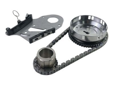 Jeep Timing Chain Tensioner - 53021582AD