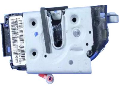 Mopar 4589467AB Latch Front Door