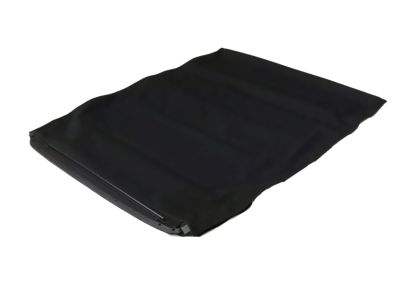 Mopar 6QP23FX9AA Folding Top, Black