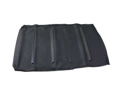 Mopar 6QP23FX9AA Folding Top, Black