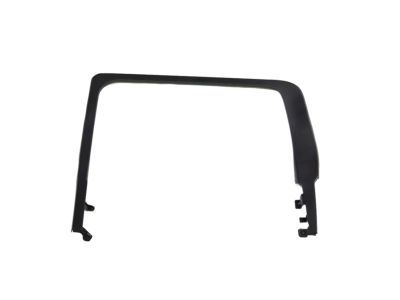 Mopar 5YJ62TX7AC Molding Rear Door