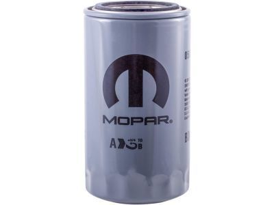 Dodge 5083285AA Oil Filter