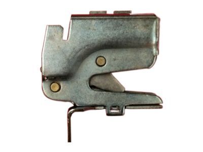 Jeep Hood Latch - 55235523AC