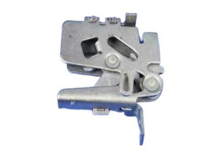 Jeep Hood Latch - 55235523AC
