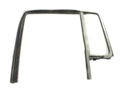 Jeep 55397039AG Upper Channel