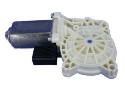 Jeep 68004591AA MOTOR WINDOW REGULATOR 6 Pin