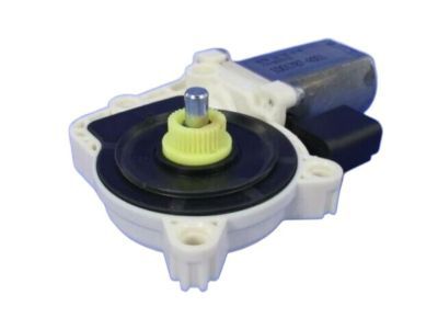 Jeep 68004591AA MOTOR WINDOW REGULATOR 6 Pin