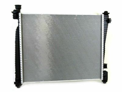 Jeep Radiator - 52014529AB