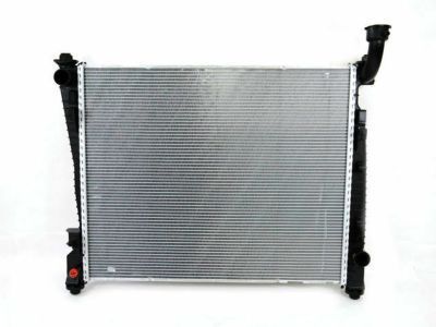 Jeep Radiator - 52014529AB