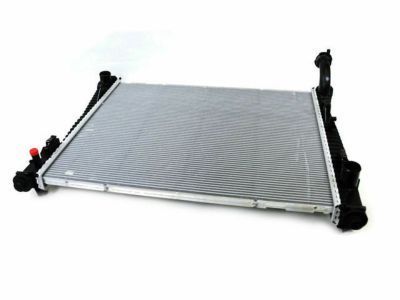 Jeep Radiator - 52014529AB