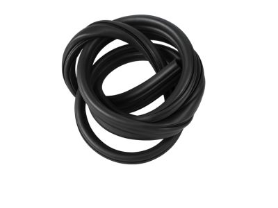 Mopar 5076861AE Weatherstrip Rear Door Body Mounted Mopar 5076861AE Weatherstrip Rear Door Body Mounted