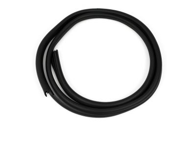 Mopar 5076861AE Weatherstrip Rear Door Body Mounted