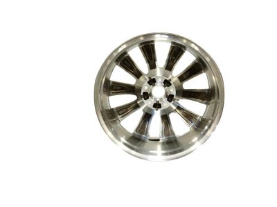Mopar 5ZV01AAAAB Wheel Aluminum